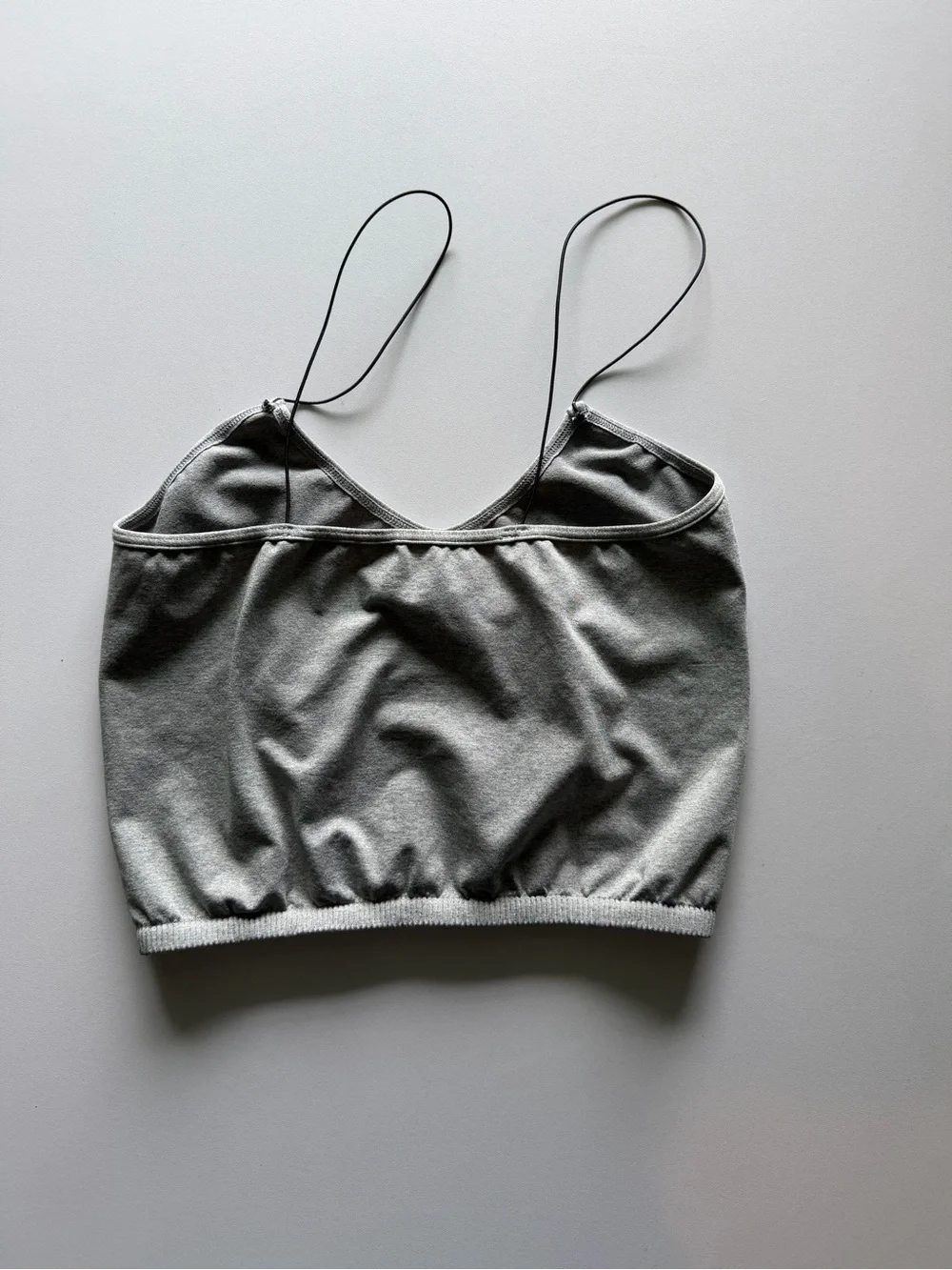 Free People lightweight cropped